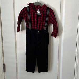 Carters boys outfit - 18 month